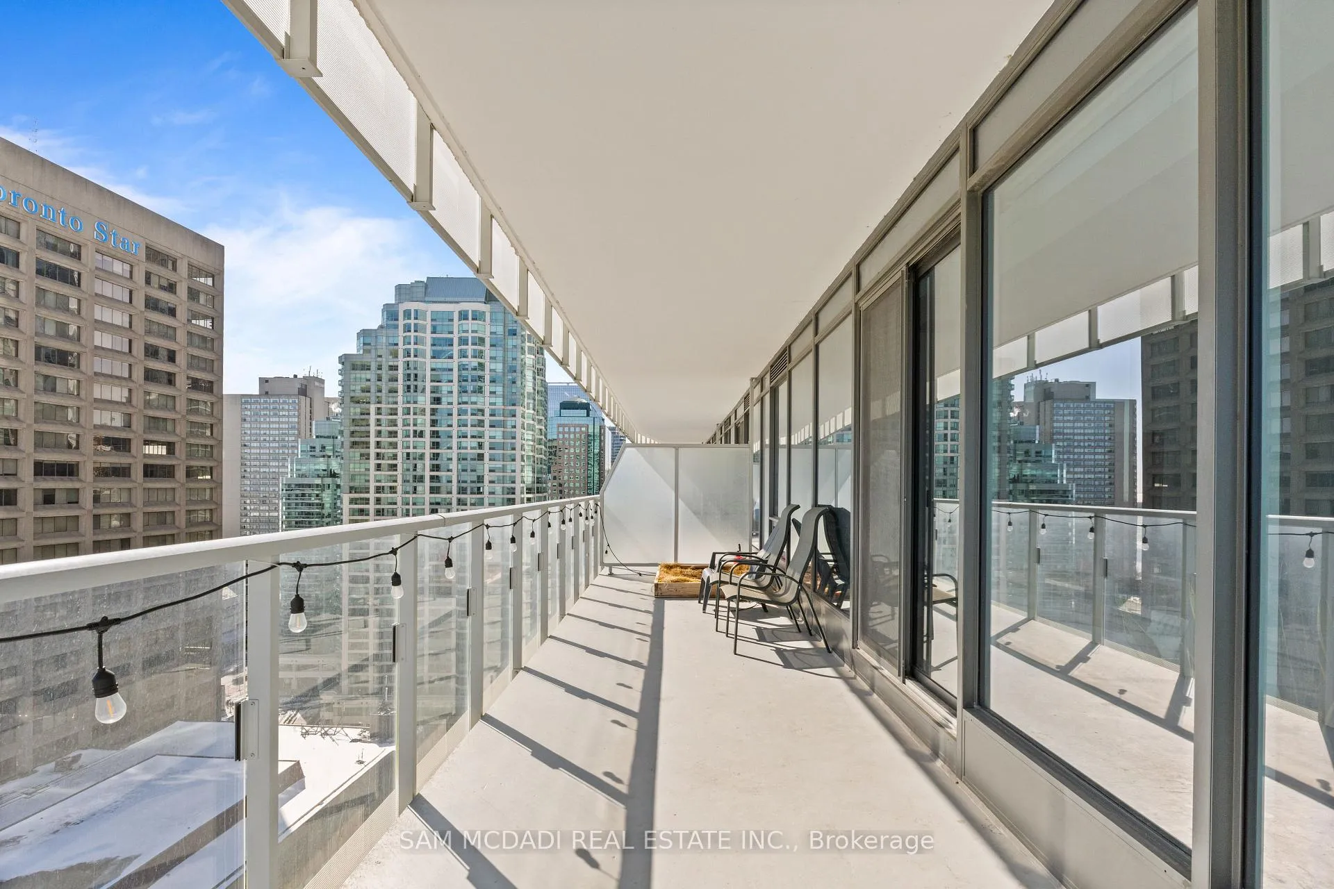 Photo 45 of Unit 1809, 28 Freeland Street, Toronto, Waterfront Communities — HOMEH