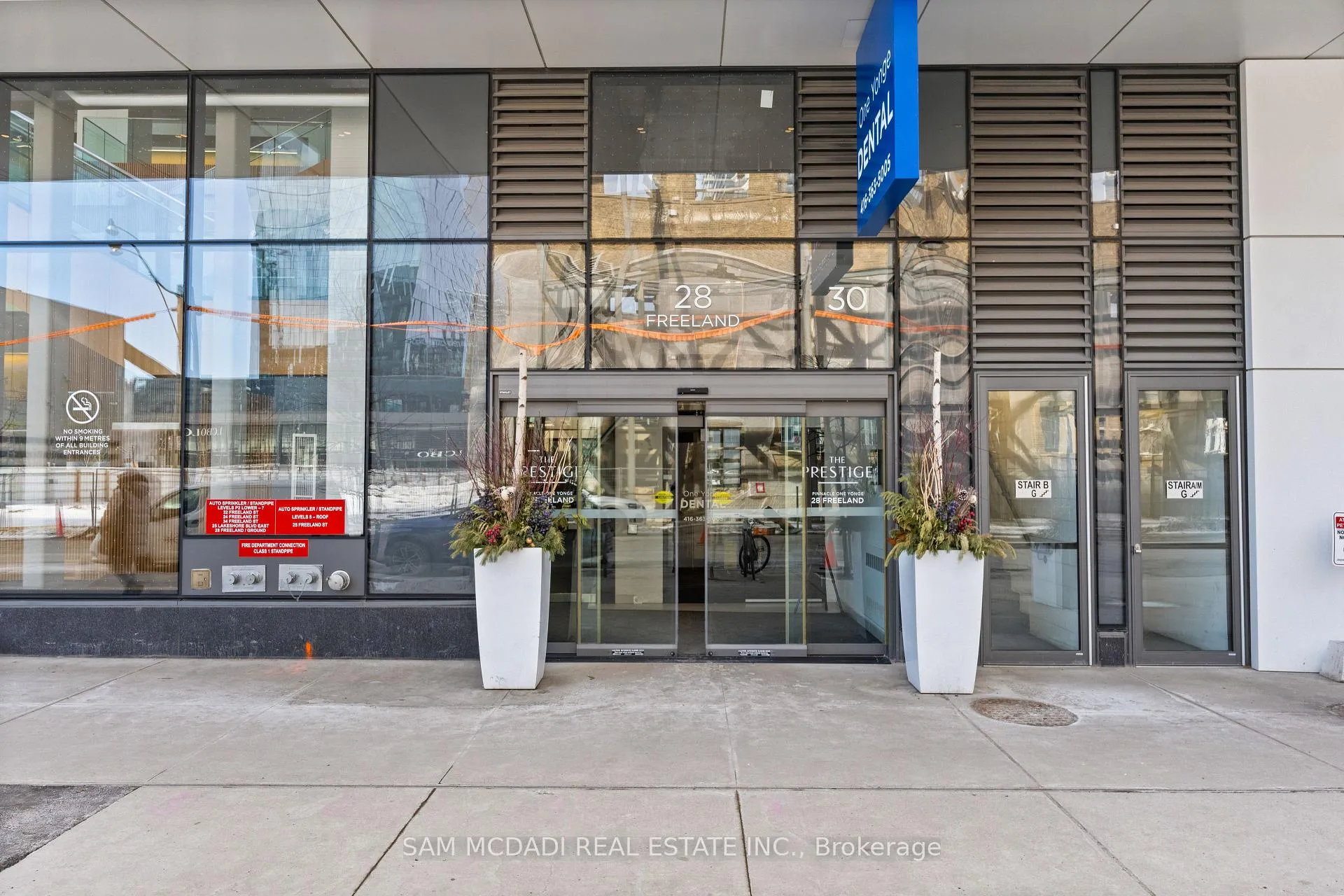 Photo 50 of Unit 1809, 28 Freeland Street, Toronto, Waterfront Communities — HOMEH