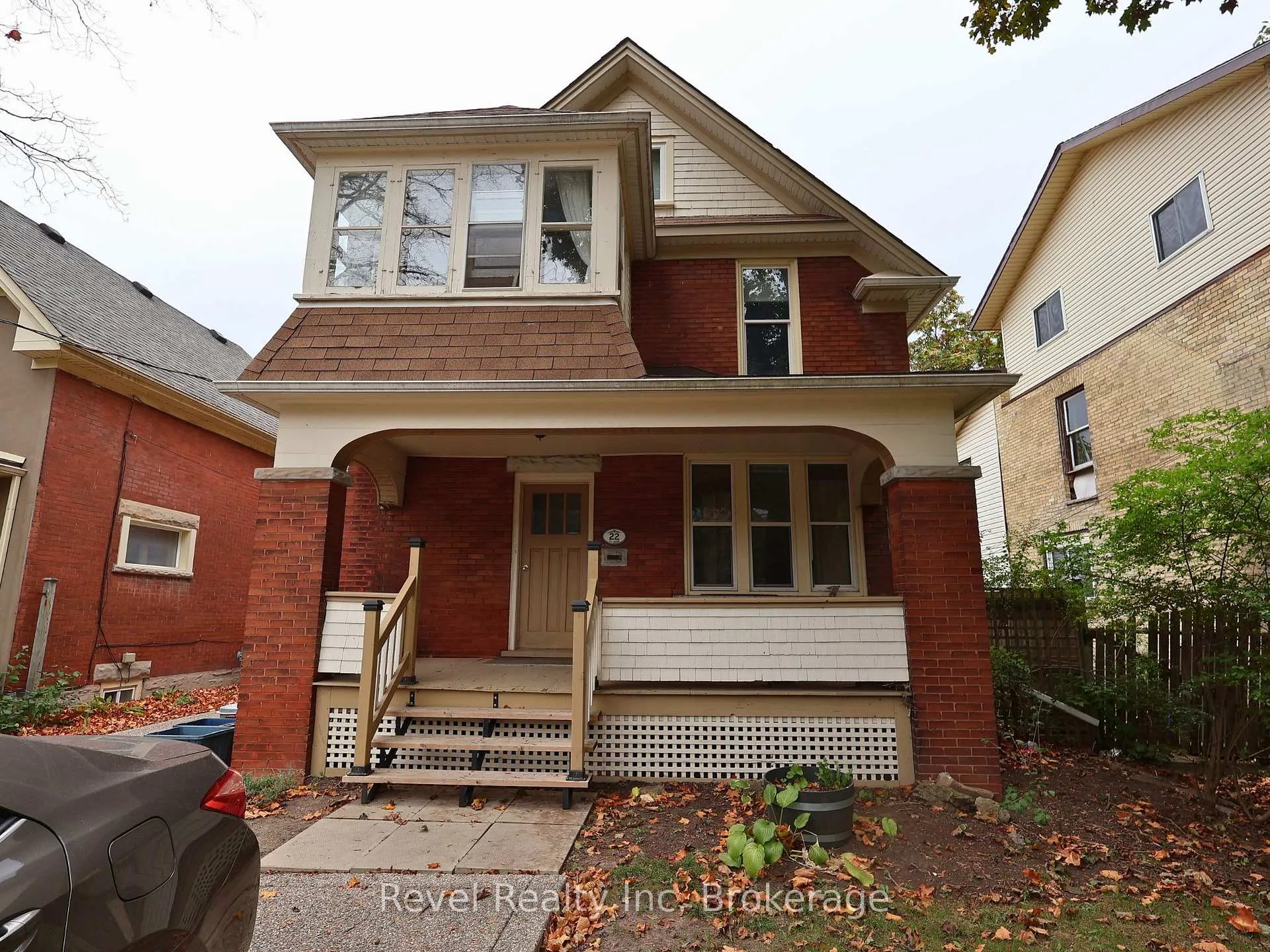 Photo 1 of Unit 1, 22 St Leger Street, Kitchener — HOMEH