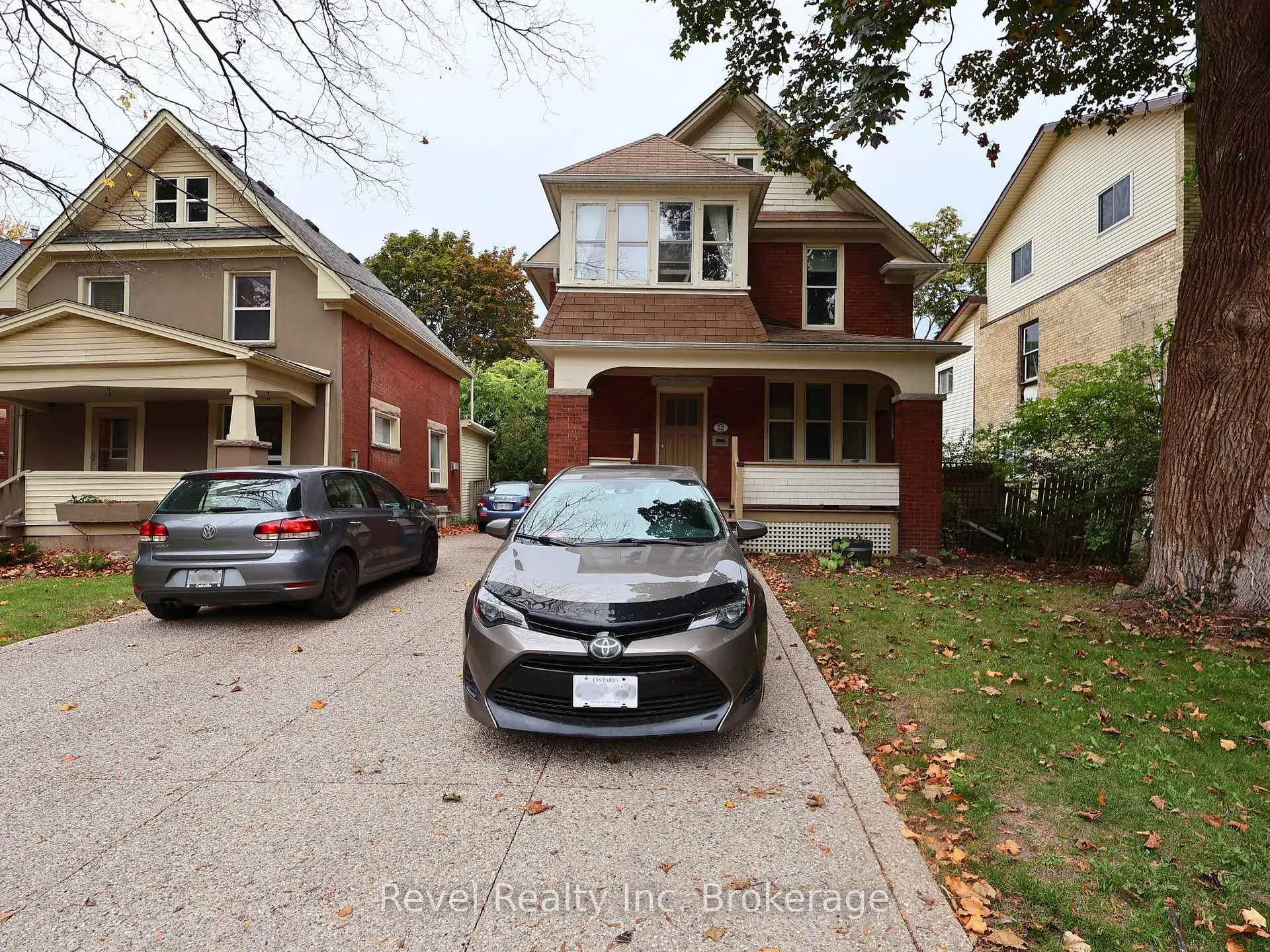 Photo 2 of Unit 1, 22 St Leger Street, Kitchener — HOMEH