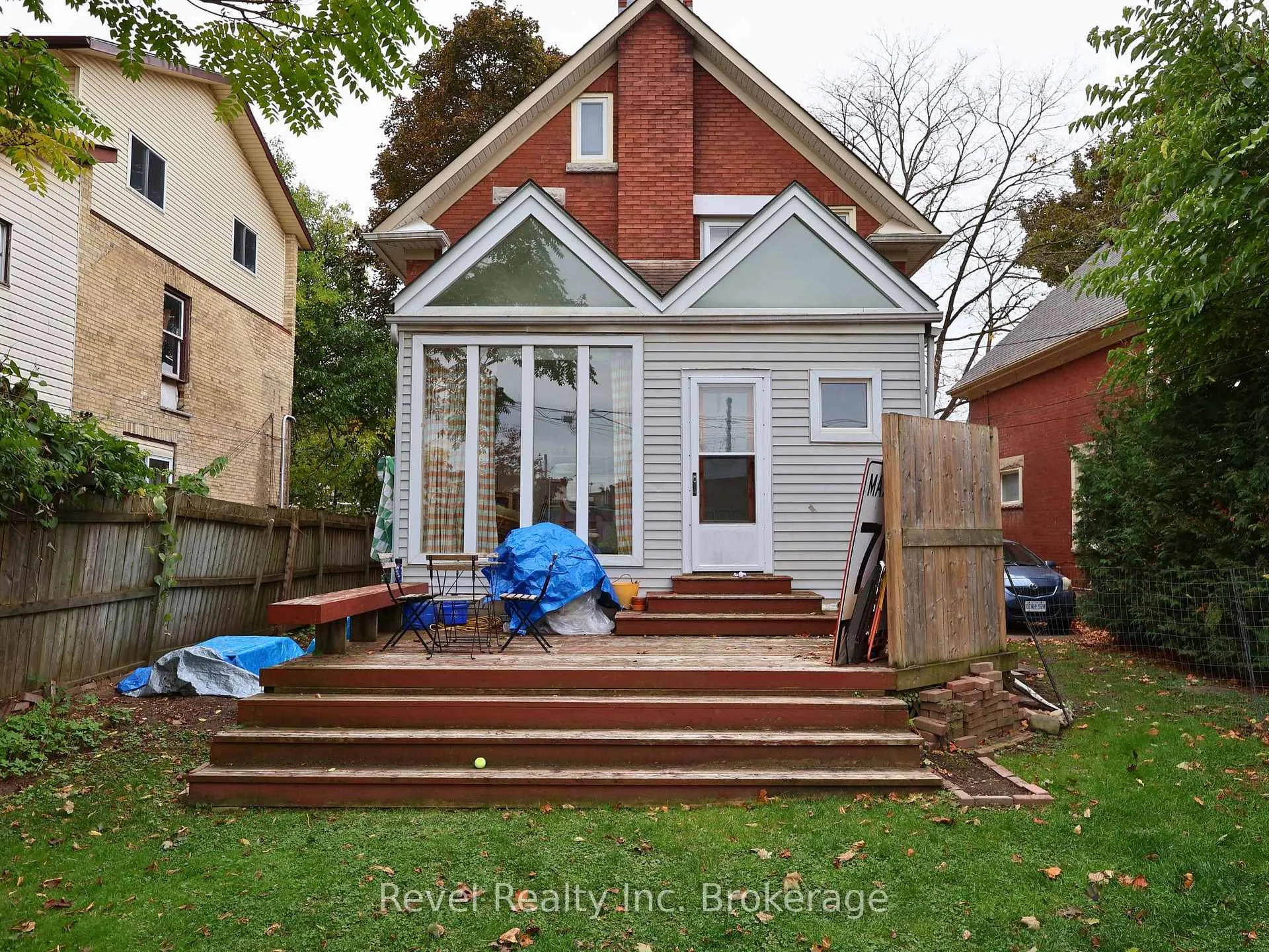Photo 4 of Unit 1, 22 St Leger Street, Kitchener — HOMEH