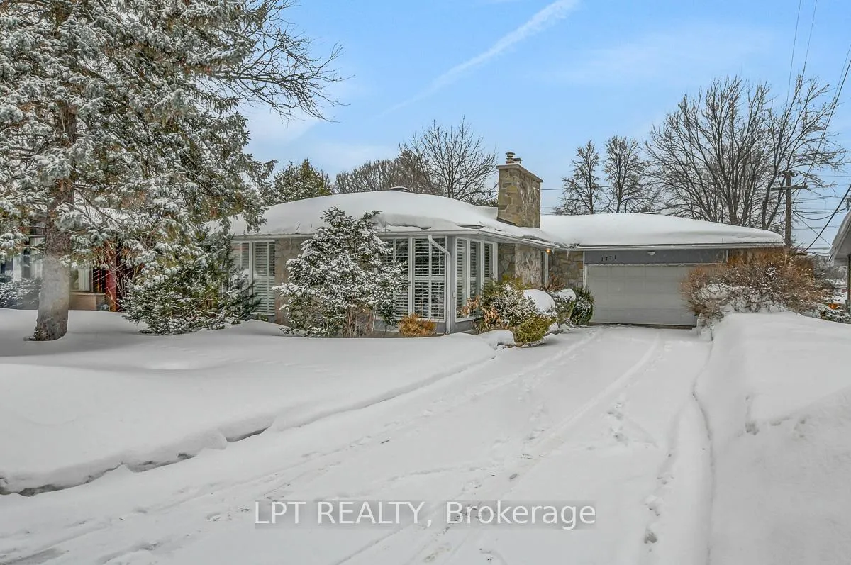 Photo 1 of 1771 Mcmaster Avenue, Ottawa, Guildwood Estates - Urbandale Acres — HOMEH