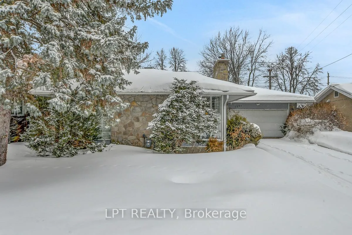 Photo 2 of 1771 Mcmaster Avenue, Ottawa, Guildwood Estates - Urbandale Acres — HOMEH