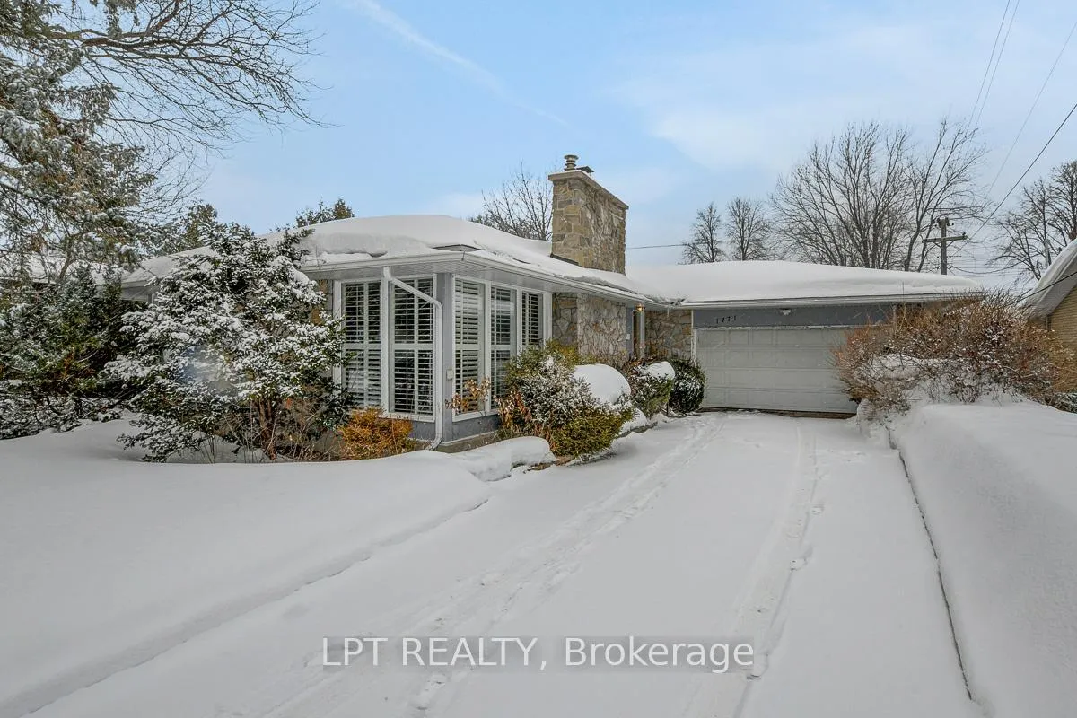 Photo 3 of 1771 Mcmaster Avenue, Ottawa, Guildwood Estates - Urbandale Acres — HOMEH
