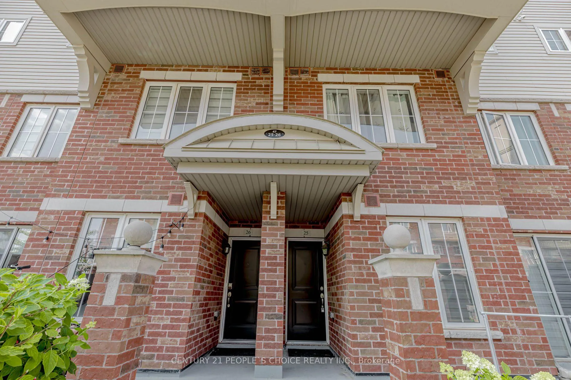 Photo 4 of Unit 25, 47 Hays Boulevard, Oakville, River Oaks — HOMEH