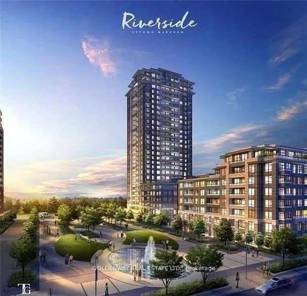 Photo 1 of Unit 529, 25 Water Walk Drive, Markham, Unionville — HOMEH