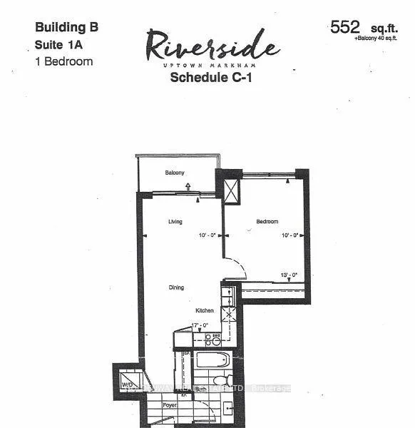 Photo 8 of Unit 529, 25 Water Walk Drive, Markham, Unionville — HOMEH