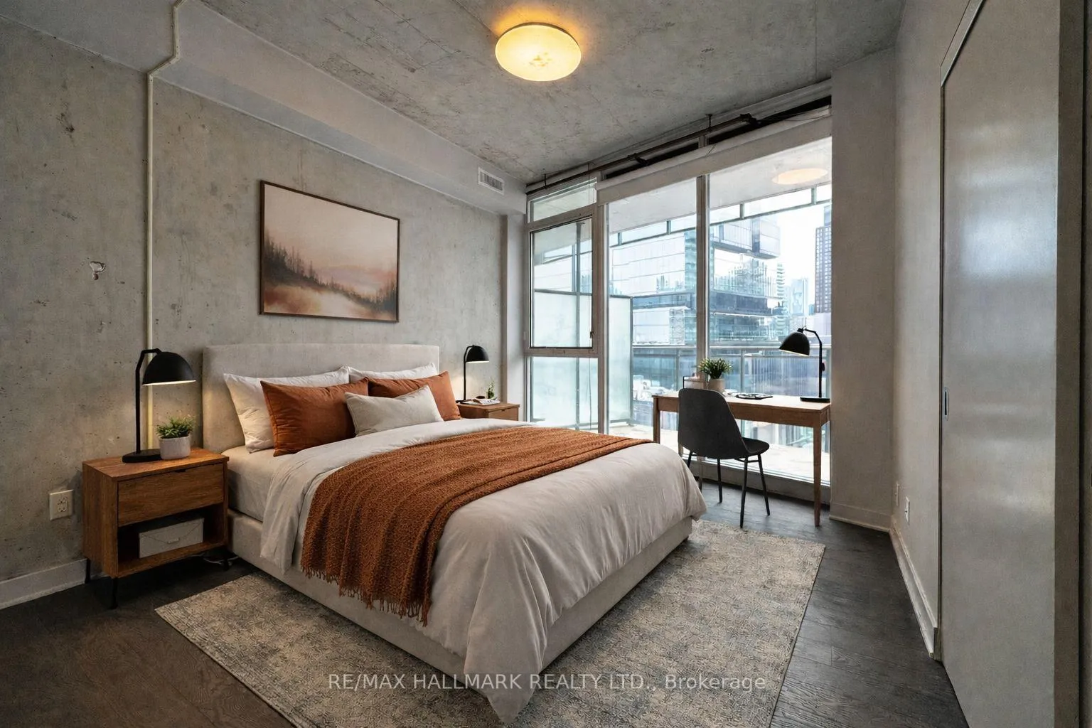 Photo 19 of Unit 914, 318 King Street E, Toronto, Moss Park — HOMEH