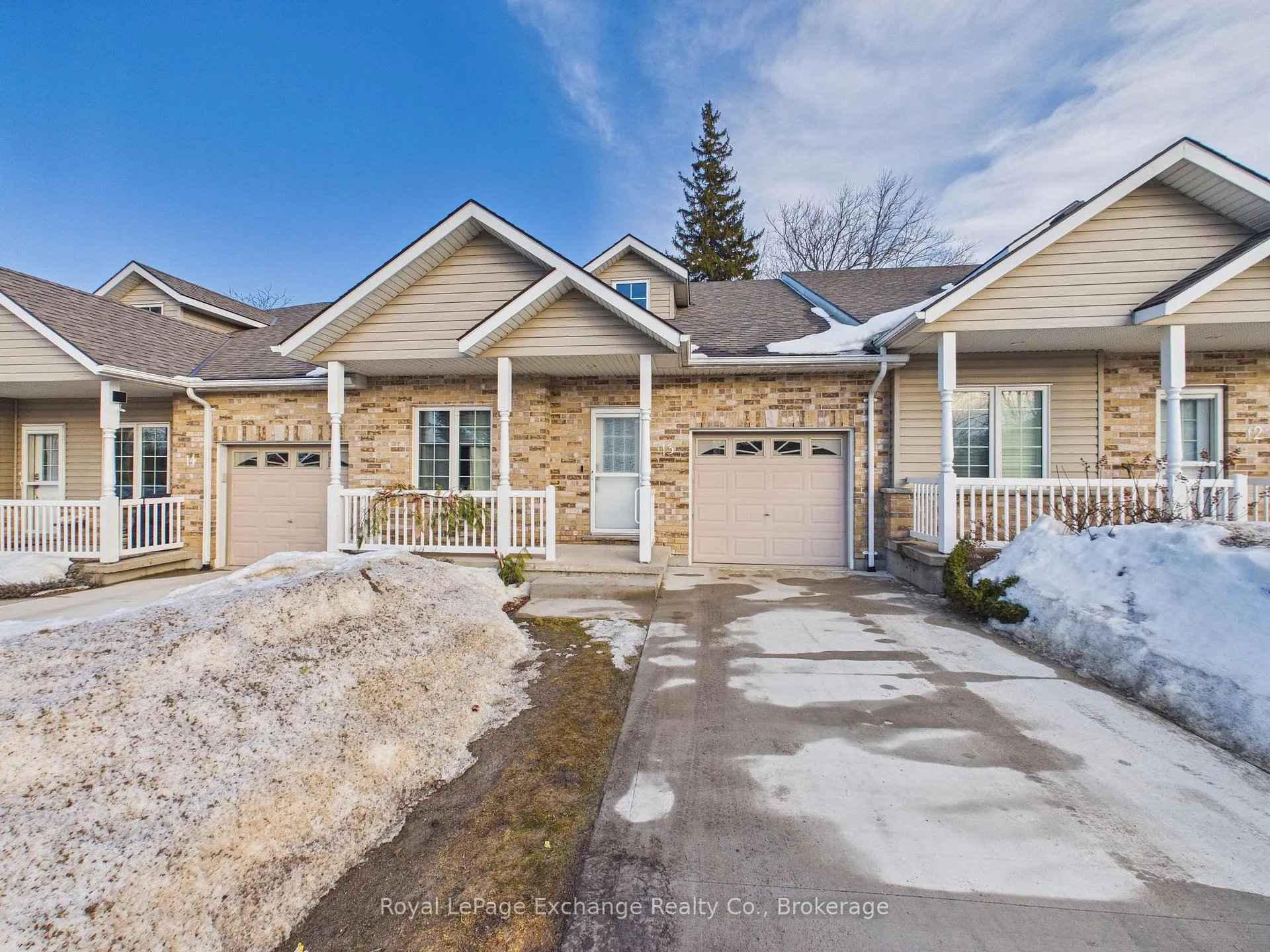 Photo 1 of Unit 13, 855 Princes Street N, Kincardine — HOMEH