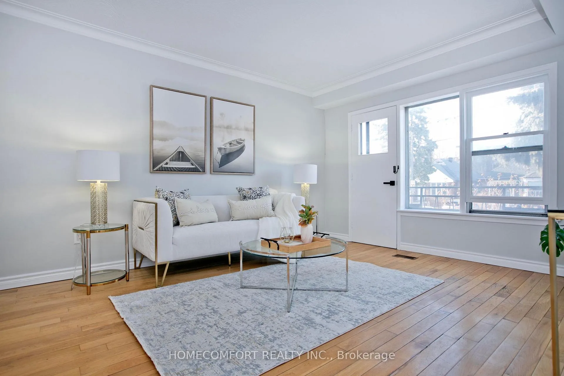 Photo 1 of 55 Lanark Avenue, Toronto, Oakwood Village — HOMEH