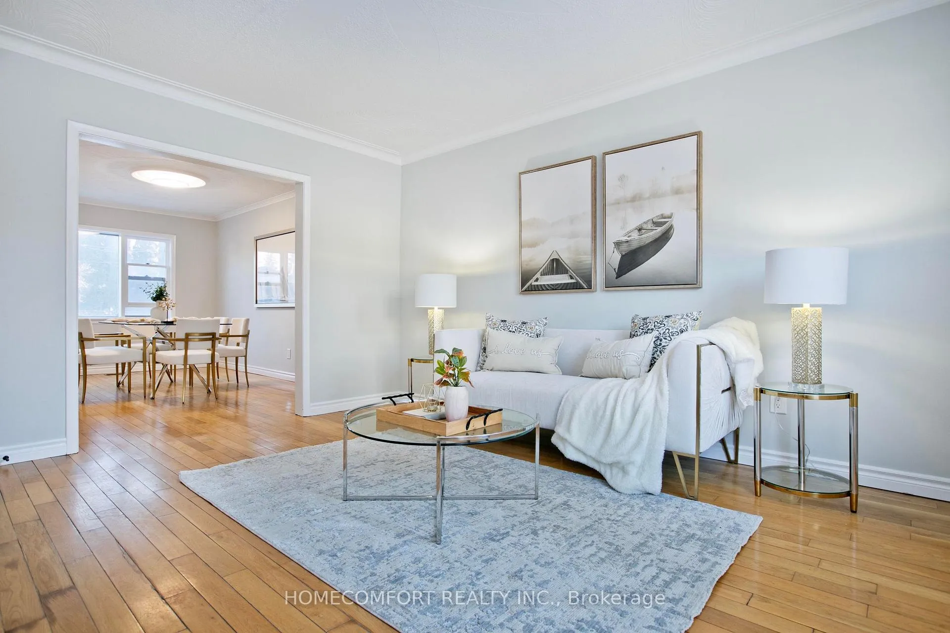 Photo 2 of 55 Lanark Avenue, Toronto, Oakwood Village — HOMEH