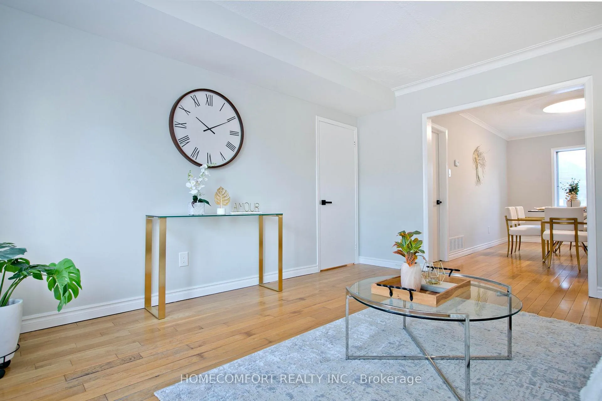 Photo 3 of 55 Lanark Avenue, Toronto, Oakwood Village — HOMEH