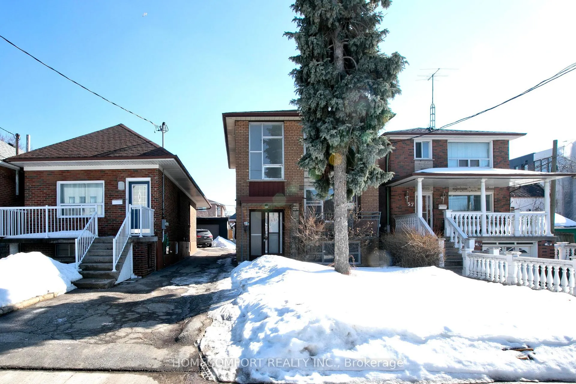 Photo 5 of 55 Lanark Avenue, Toronto, Oakwood Village — HOMEH