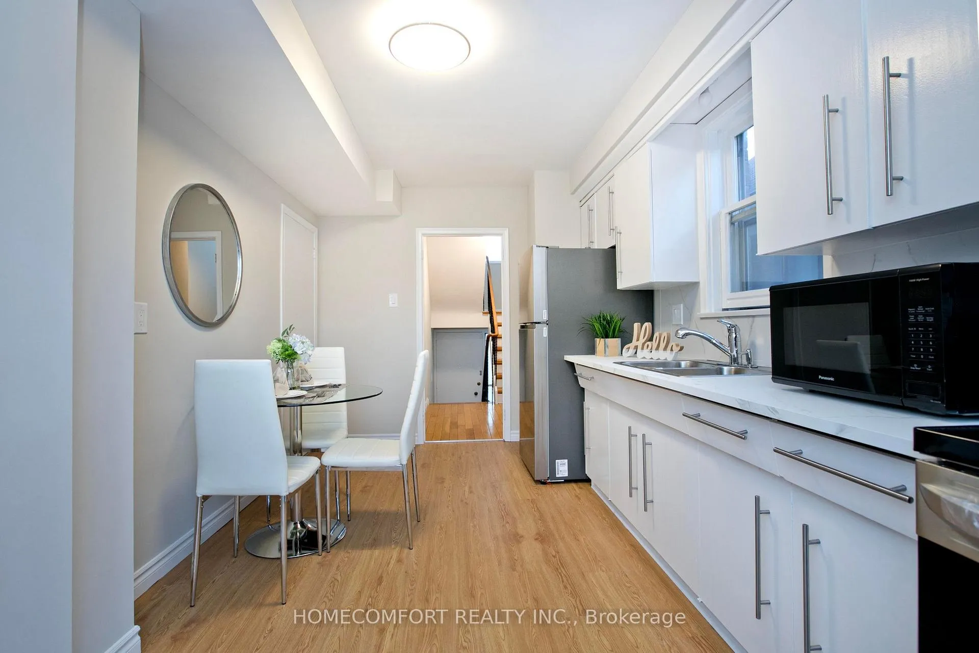 Photo 7 of 55 Lanark Avenue, Toronto, Oakwood Village — HOMEH