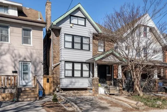 Photo 1 of Unit 2, 23 Gibson Avenue, Hamilton, Gibson — HOMEH