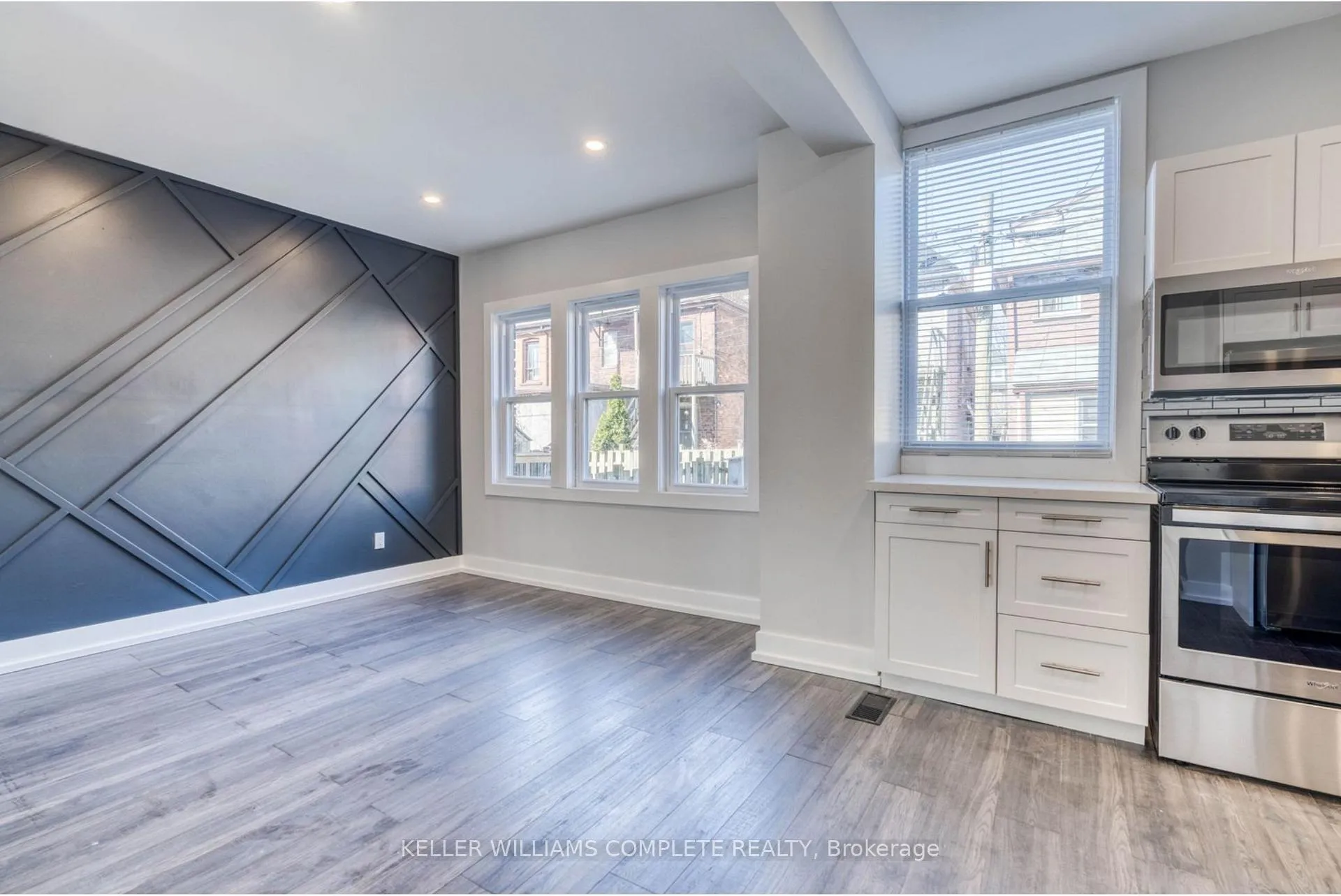 Photo 2 of Unit 2, 23 Gibson Avenue, Hamilton, Gibson — HOMEH