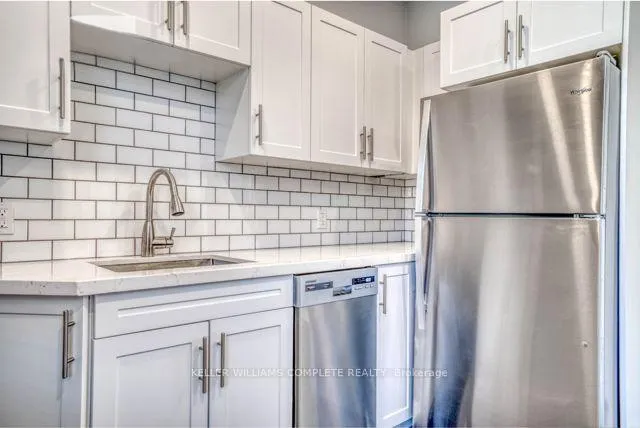 Photo 6 of Unit 2, 23 Gibson Avenue, Hamilton, Gibson — HOMEH
