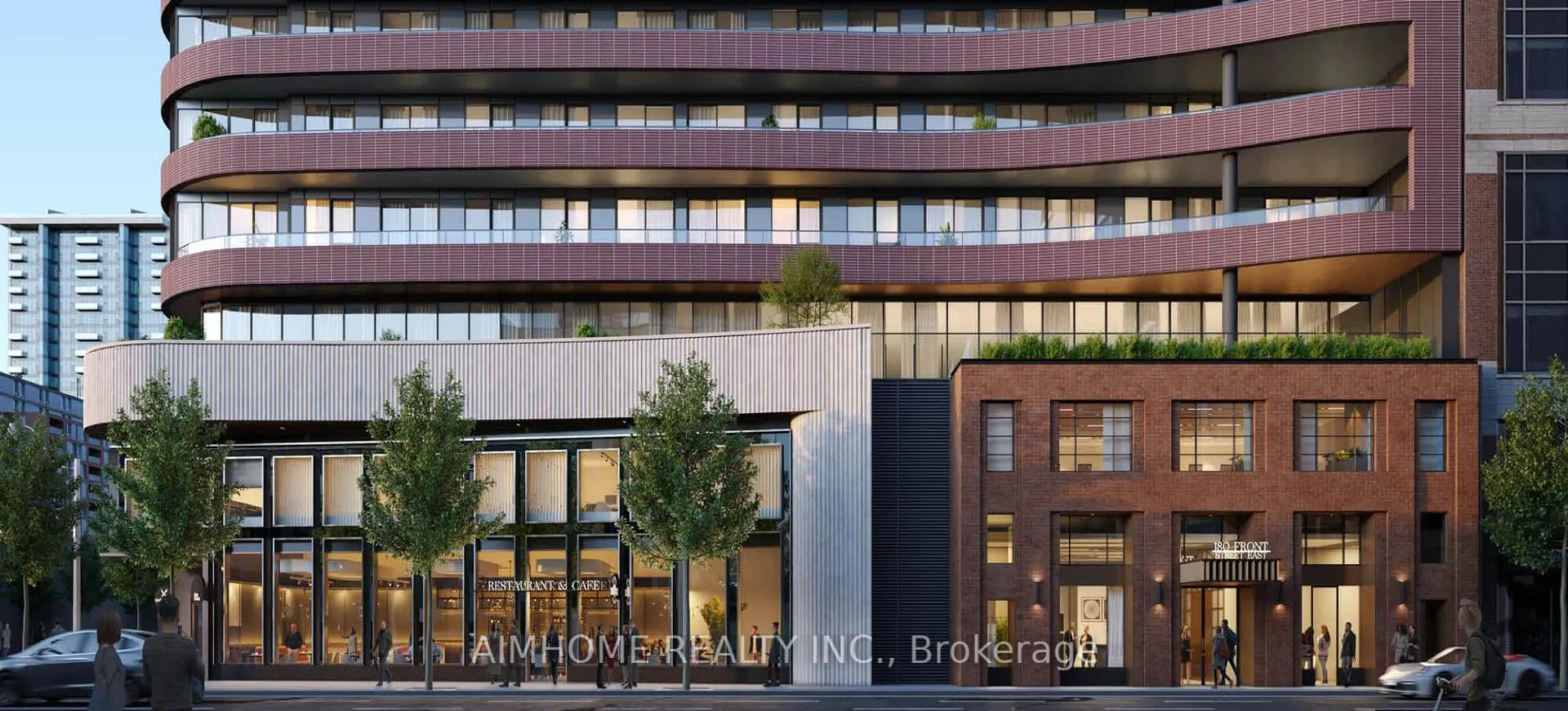 Photo 2 of Unit 11, 180 Front Street E, Toronto, Moss Park — HOMEH