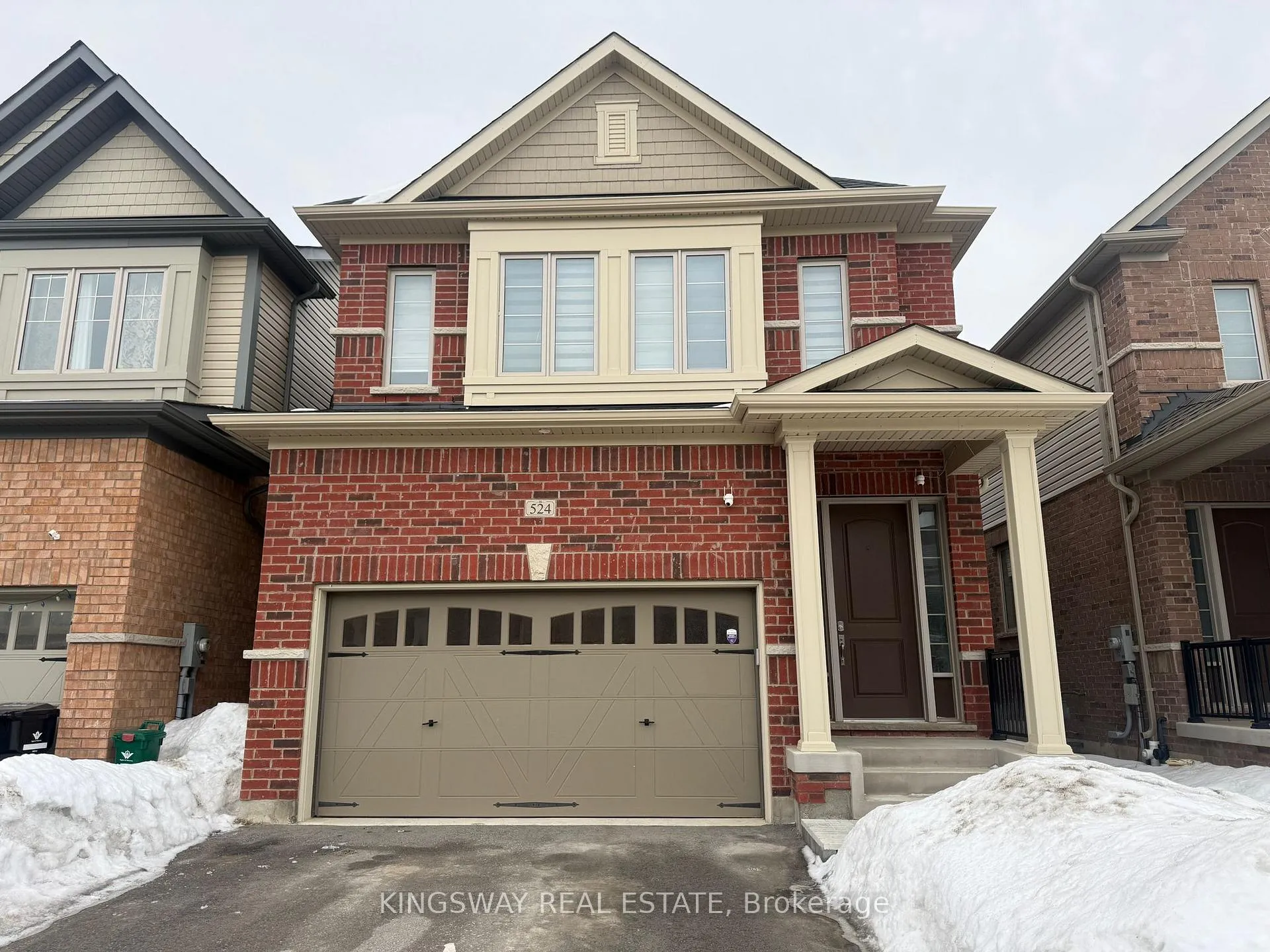 Photo 1 of 524 Beckview Crescent, Kitchener — HOMEH