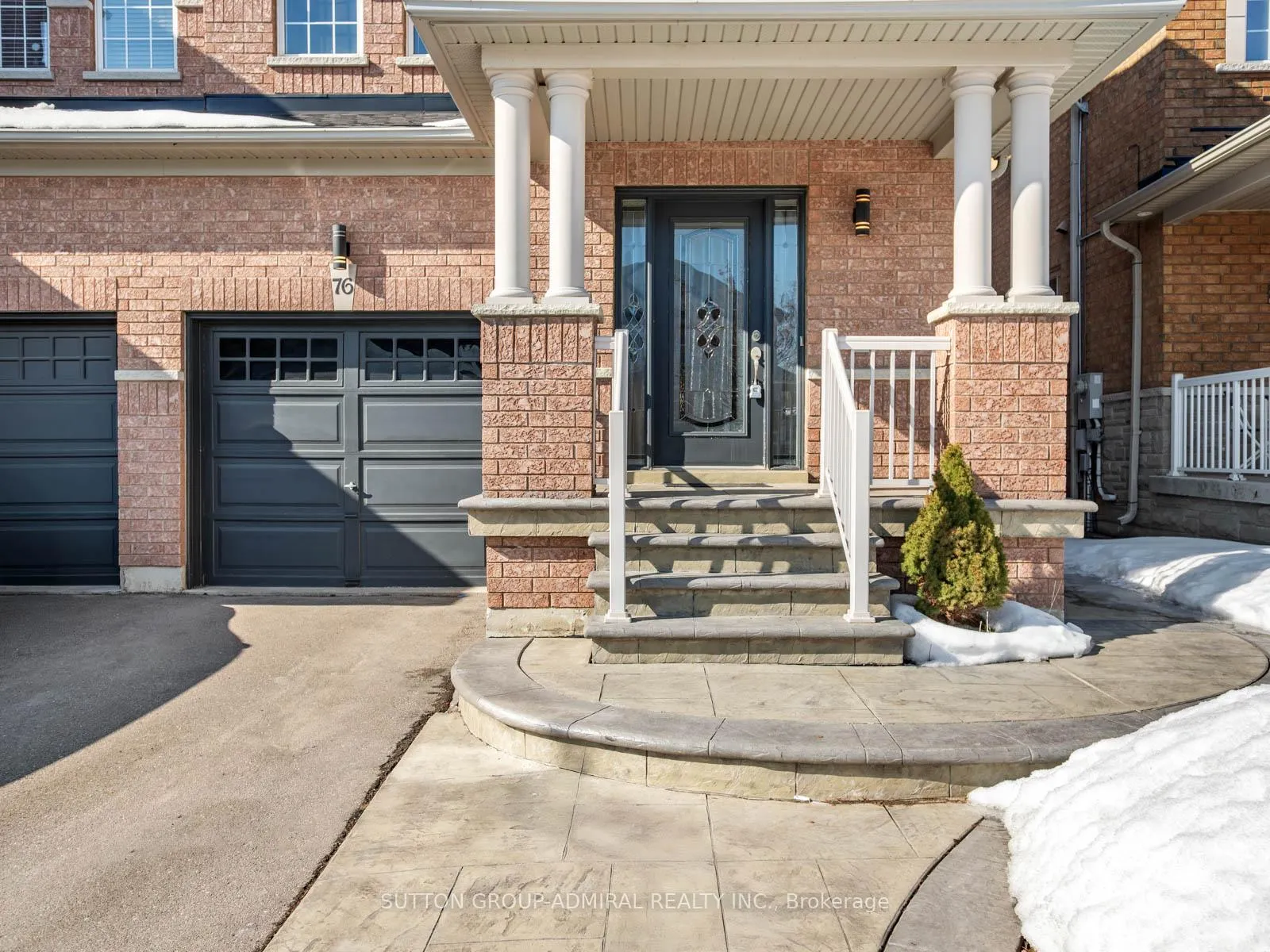 Photo 3 of 76 Orion Avenue, Vaughan, Vellore Village — HOMEH