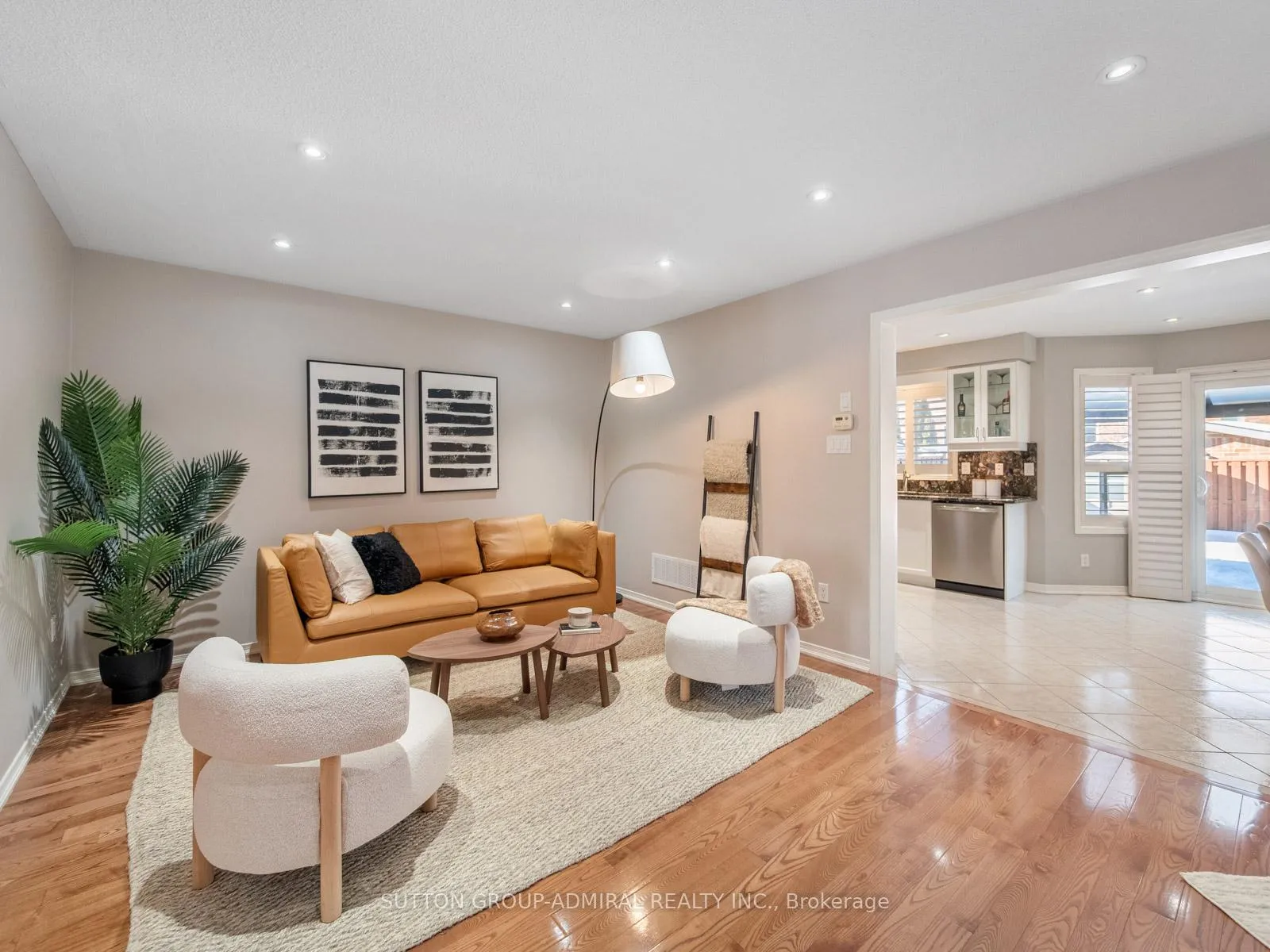 Photo 6 of 76 Orion Avenue, Vaughan, Vellore Village — HOMEH