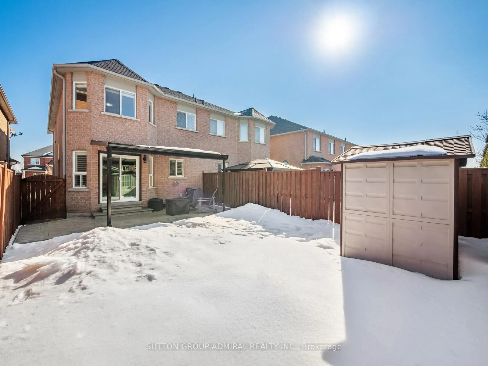 Photo 29 of 76 Orion Avenue, Vaughan, Vellore Village — HOMEH