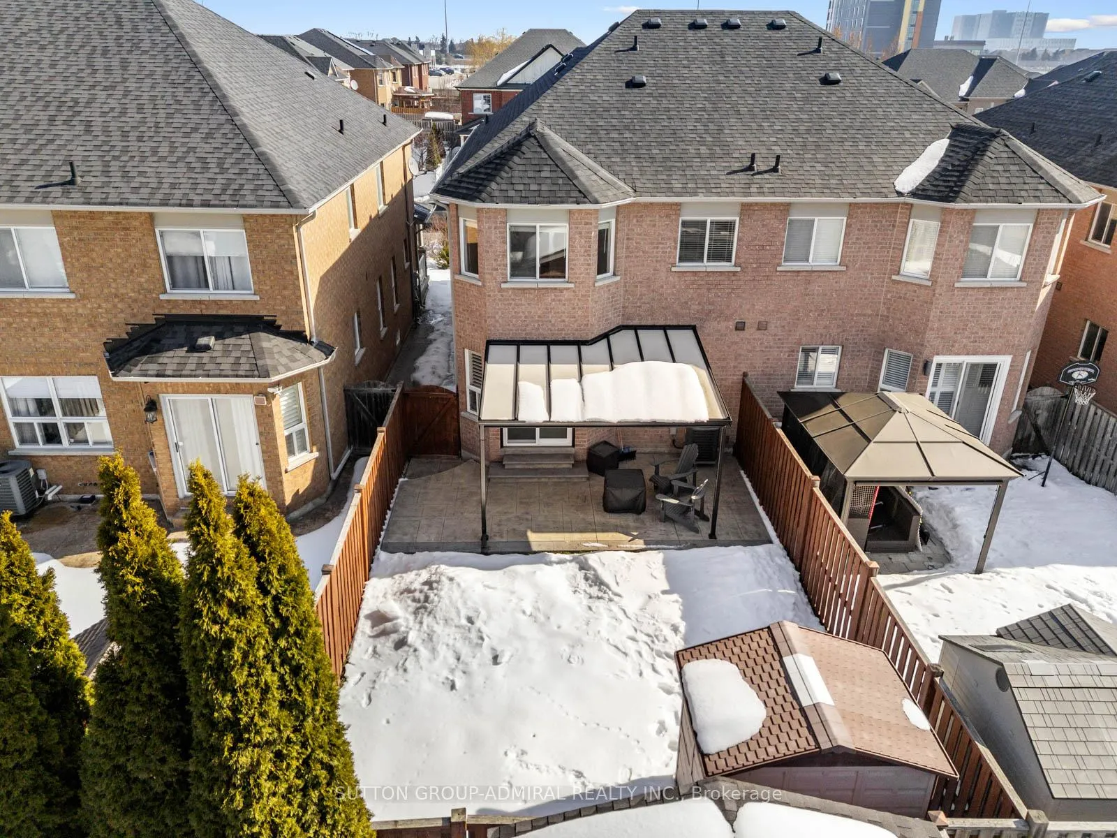 Photo 32 of 76 Orion Avenue, Vaughan, Vellore Village — HOMEH