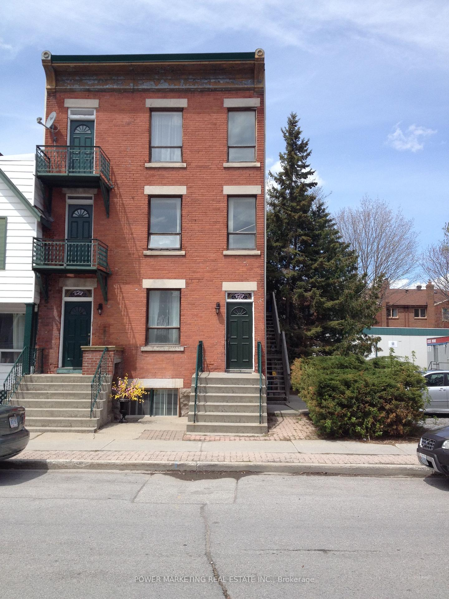 Photo 2 of 281 St Andrew Street, Ottawa, Lower Town — HOMEH