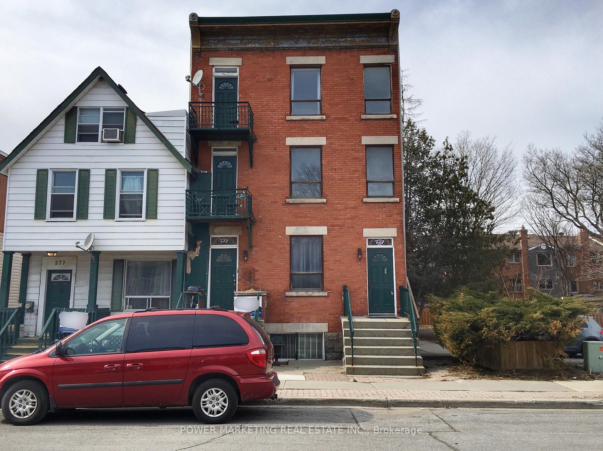 Photo 3 of 281 St Andrew Street, Ottawa, Lower Town — HOMEH
