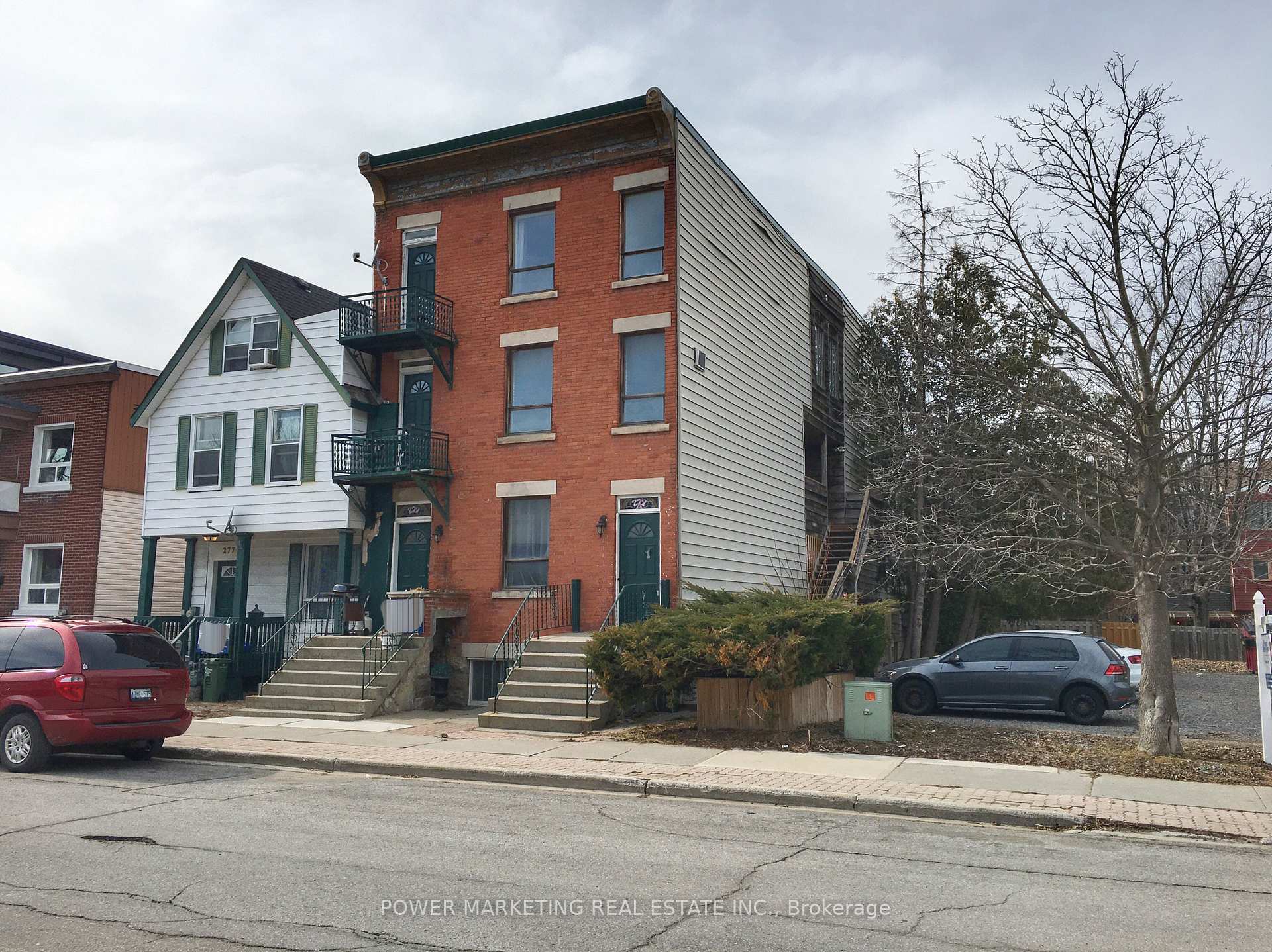 Photo 4 of 281 St Andrew Street, Ottawa, Lower Town — HOMEH
