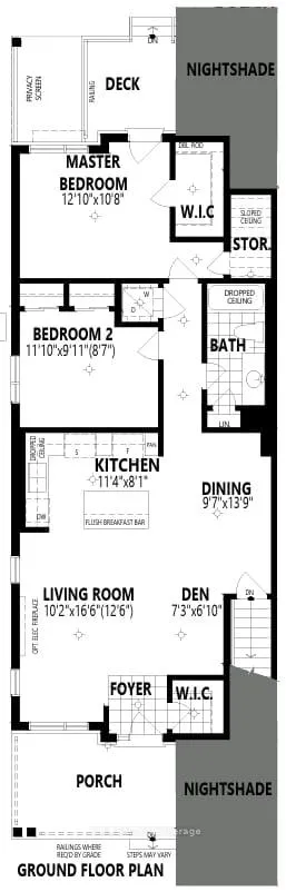 Photo 27 of 294 Zenith Private, Ottawa, Barrhaven - Half Moon Bay — HOMEH