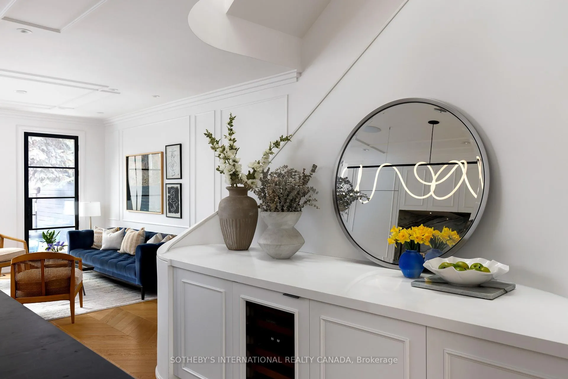 Photo 6 of 122 MacPherson Avenue, Toronto, The Annex — HOMEH