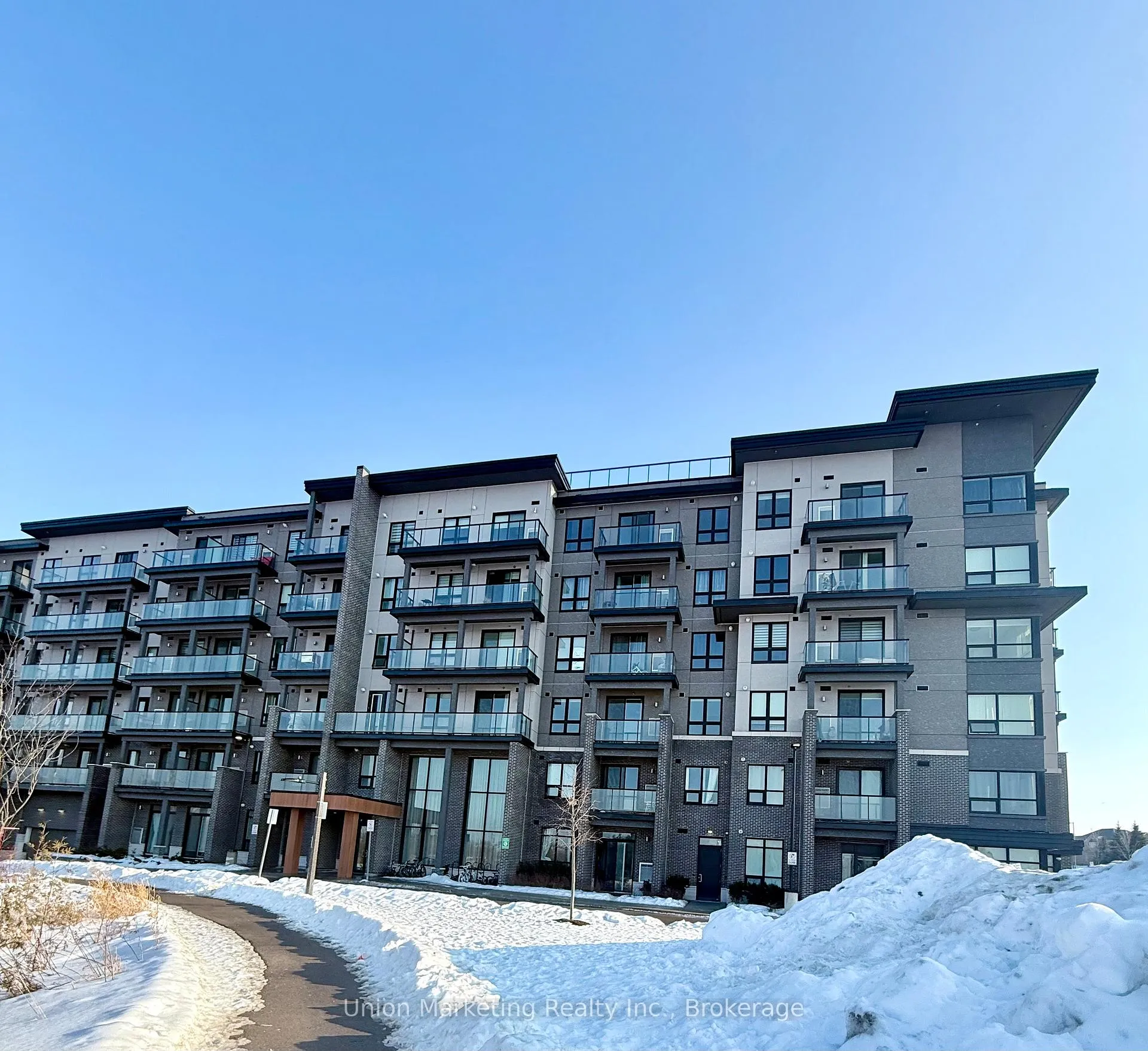 Photo 2 of Unit 105, 9700 Ninth Line, Markham, Greensborough — HOMEH