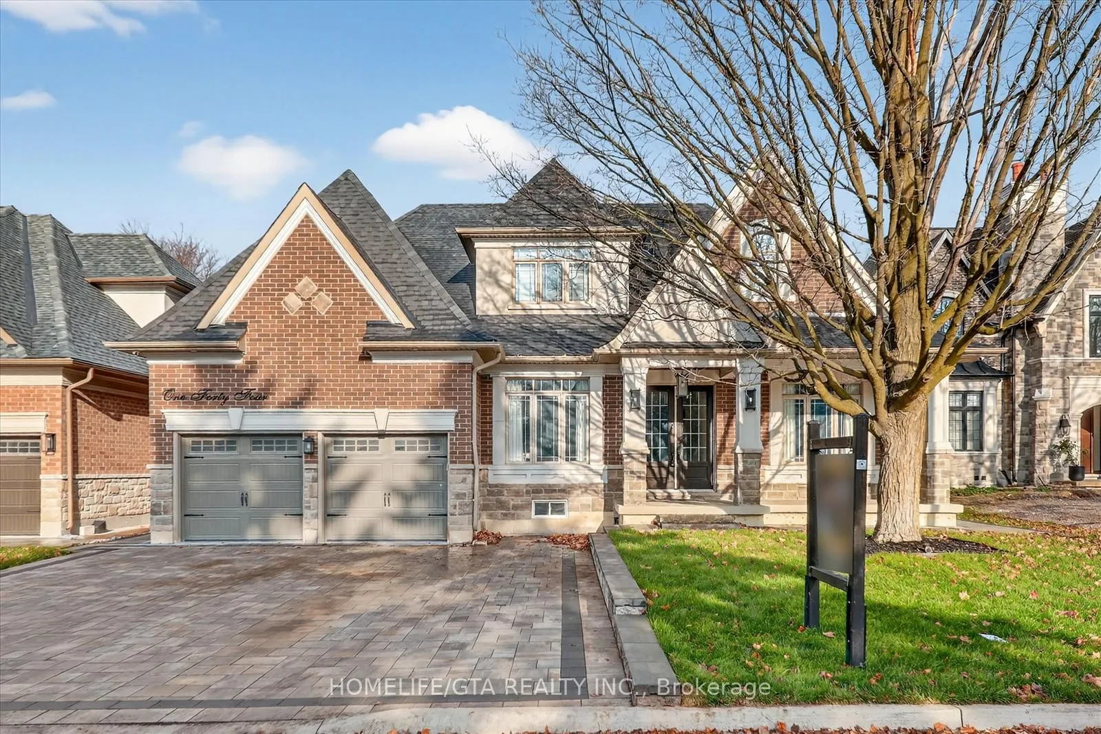 Photo 1 of 144 Church Street, Markham, Markham Village — HOMEH