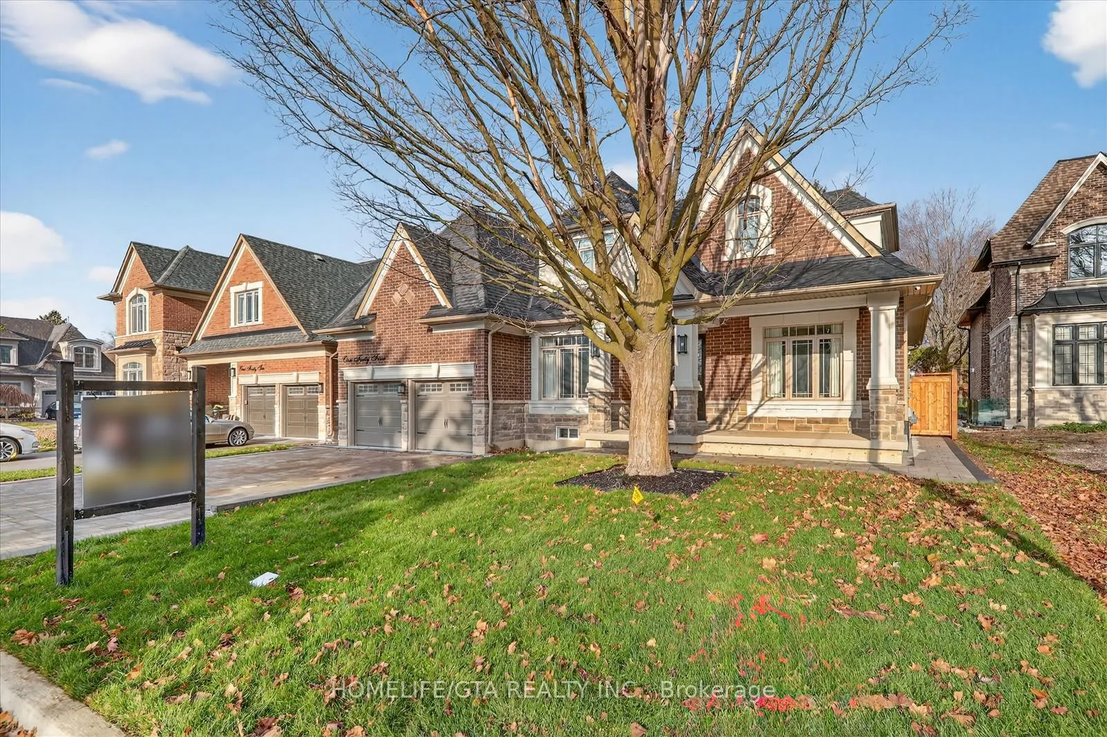 Photo 2 of 144 Church Street, Markham, Markham Village — HOMEH