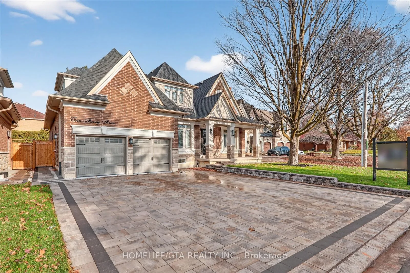 Photo 3 of 144 Church Street, Markham, Markham Village — HOMEH