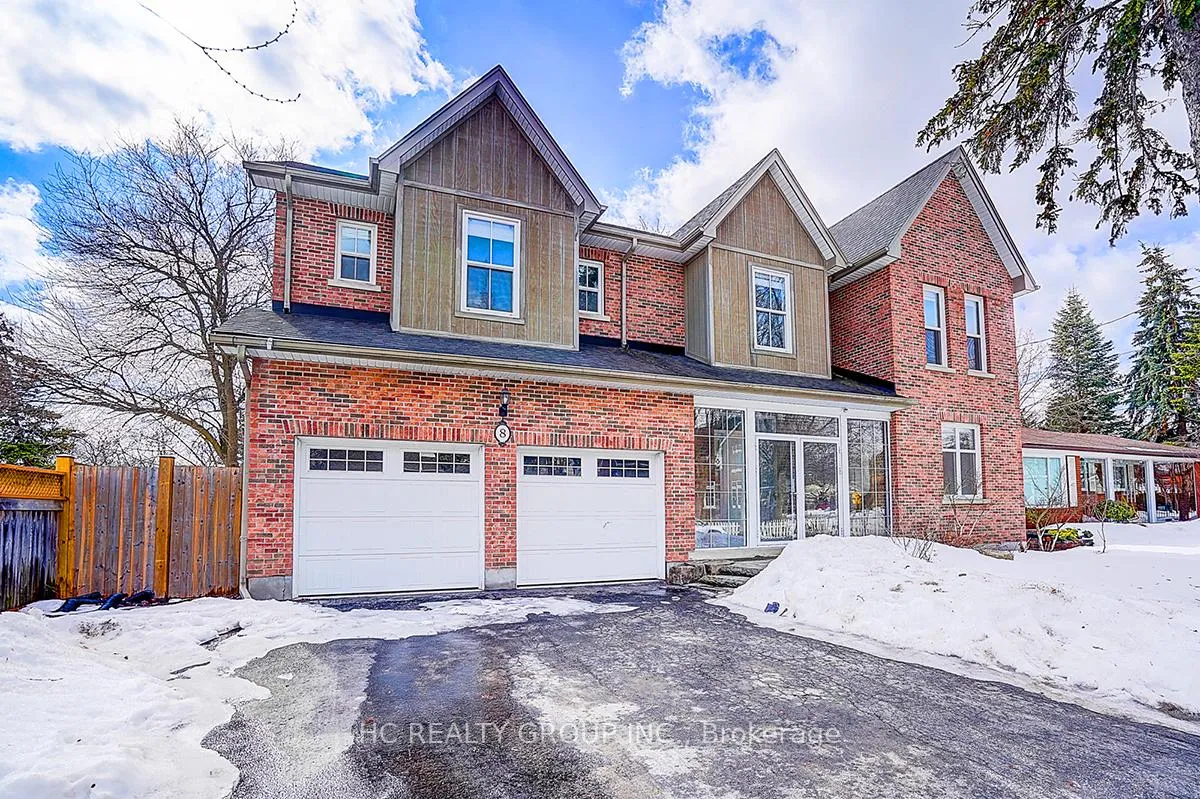 Photo 3 of 8 Beech Street, Markham, Old Markham Village — HOMEH