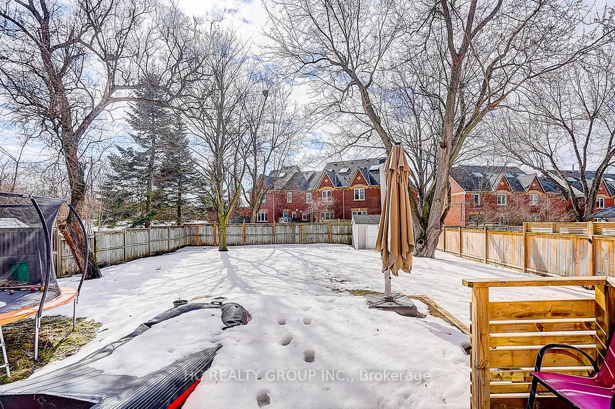 Photo 45 of 8 Beech Street, Markham, Old Markham Village — HOMEH