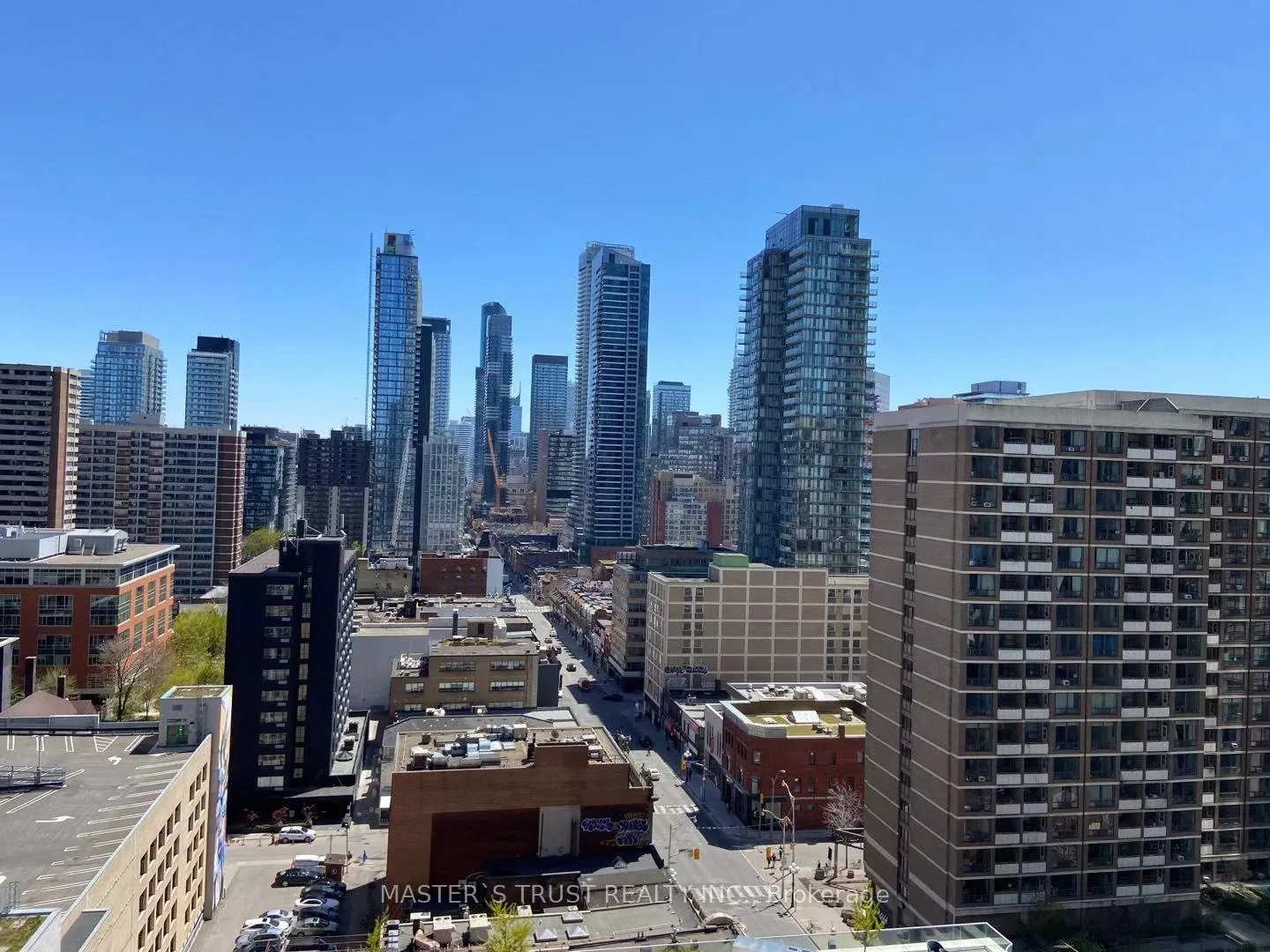 Photo 2 of Unit 1206, 1 Bloor Street E, Toronto, Church-Yonge Corridor — HOMEH