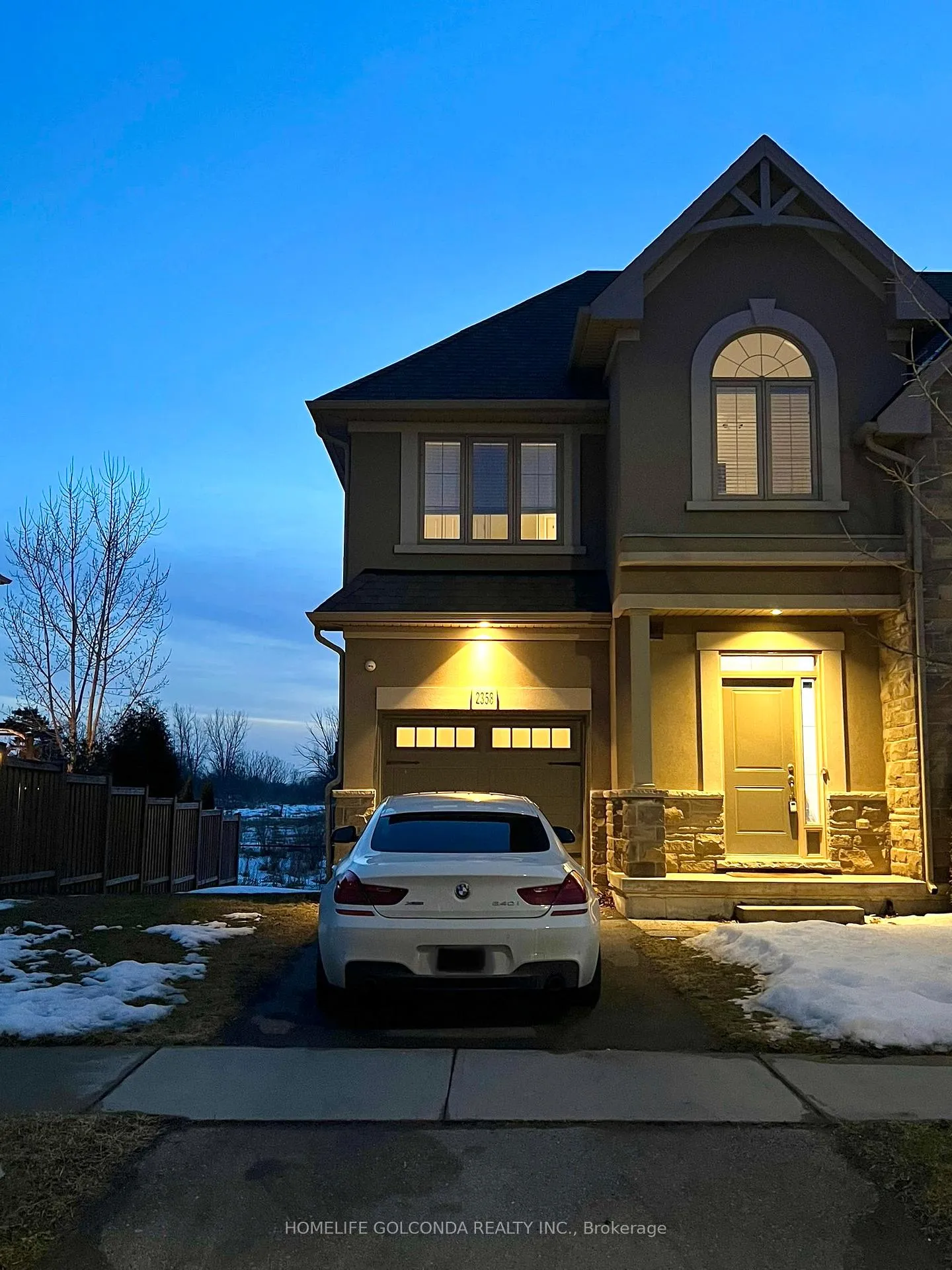 Photo 1 of 2358 Natasha Circle, Oakville, Bronte Creek — HOMEH