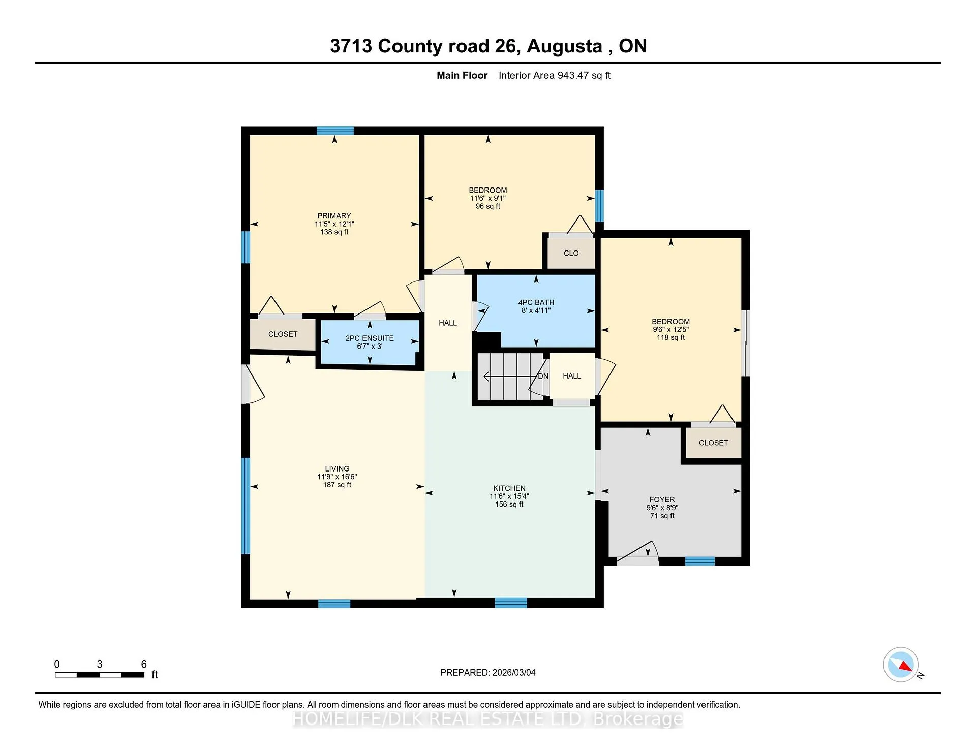 Photo 31 of 3713 County Rd 26, Augusta, Augusta Twp — HOMEH