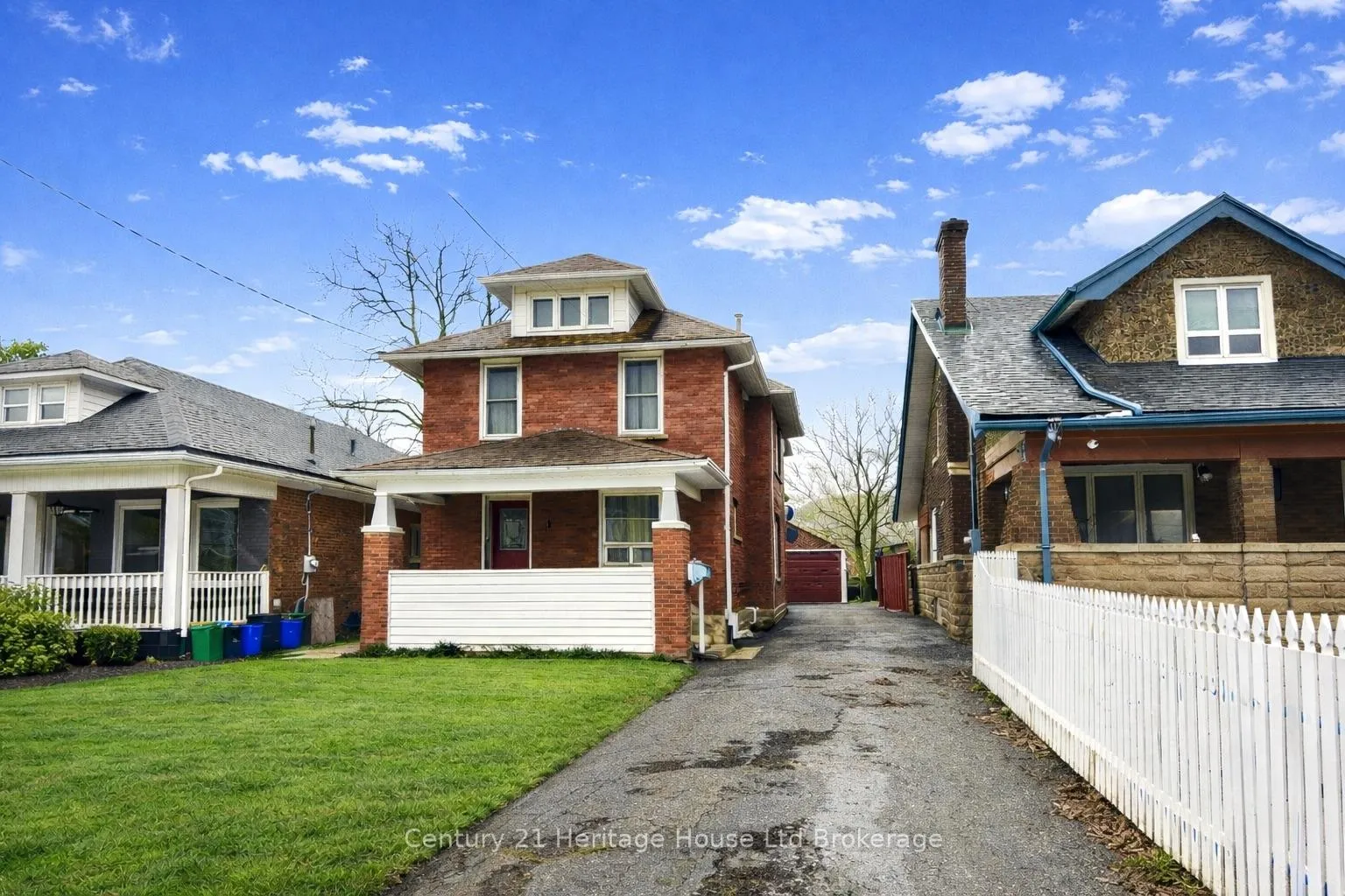 Photo 1 of 5138 Willmott Street, Niagara Falls, Cherrywood — HOMEH