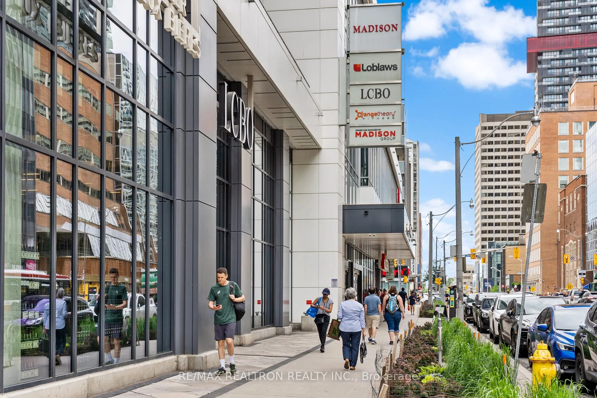 Photo 38 of Unit 2120, 98 Lillian Street, Toronto, Mount Pleasant West — HOMEH