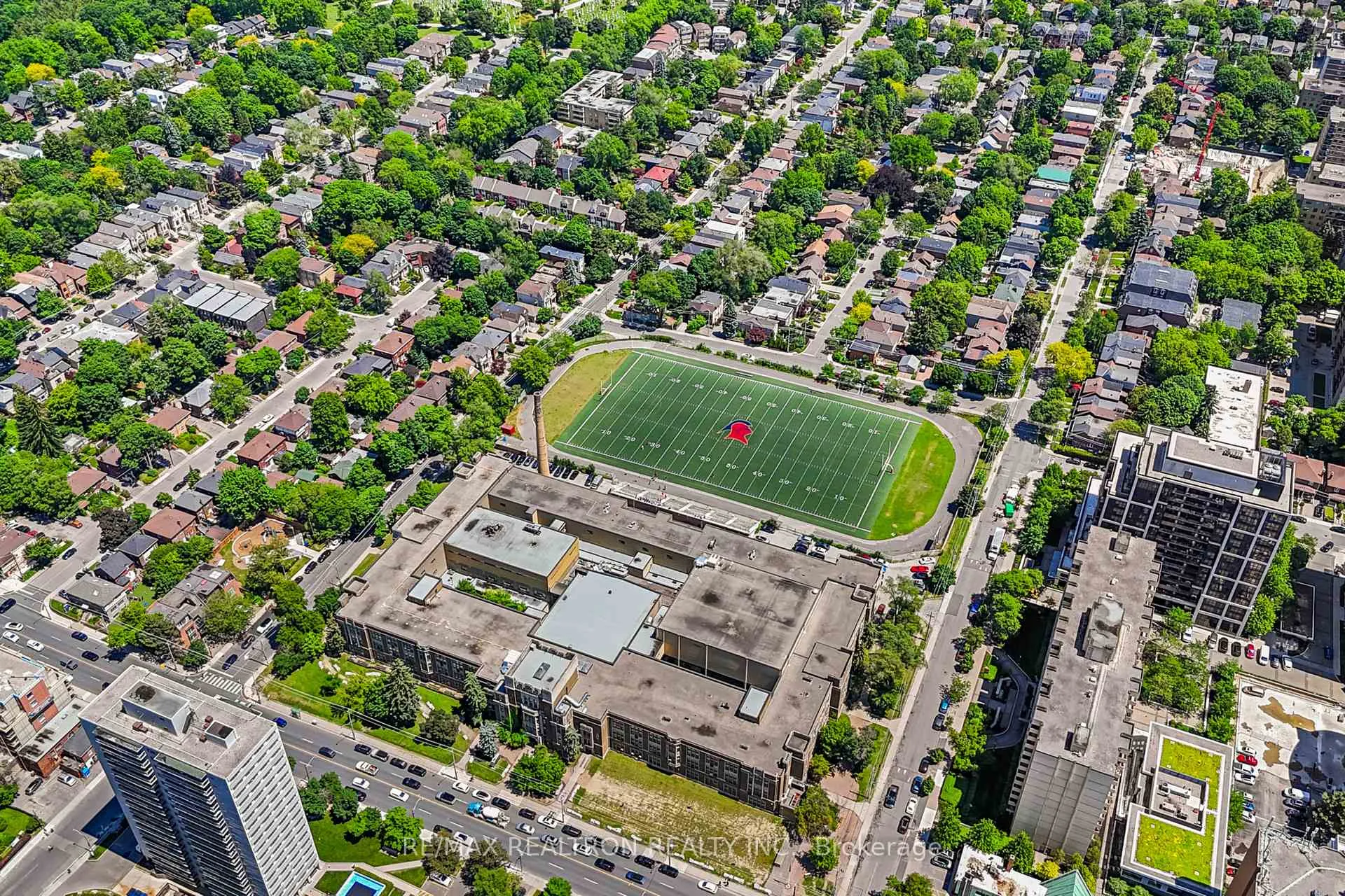 Photo 40 of Unit 2120, 98 Lillian Street, Toronto, Mount Pleasant West — HOMEH