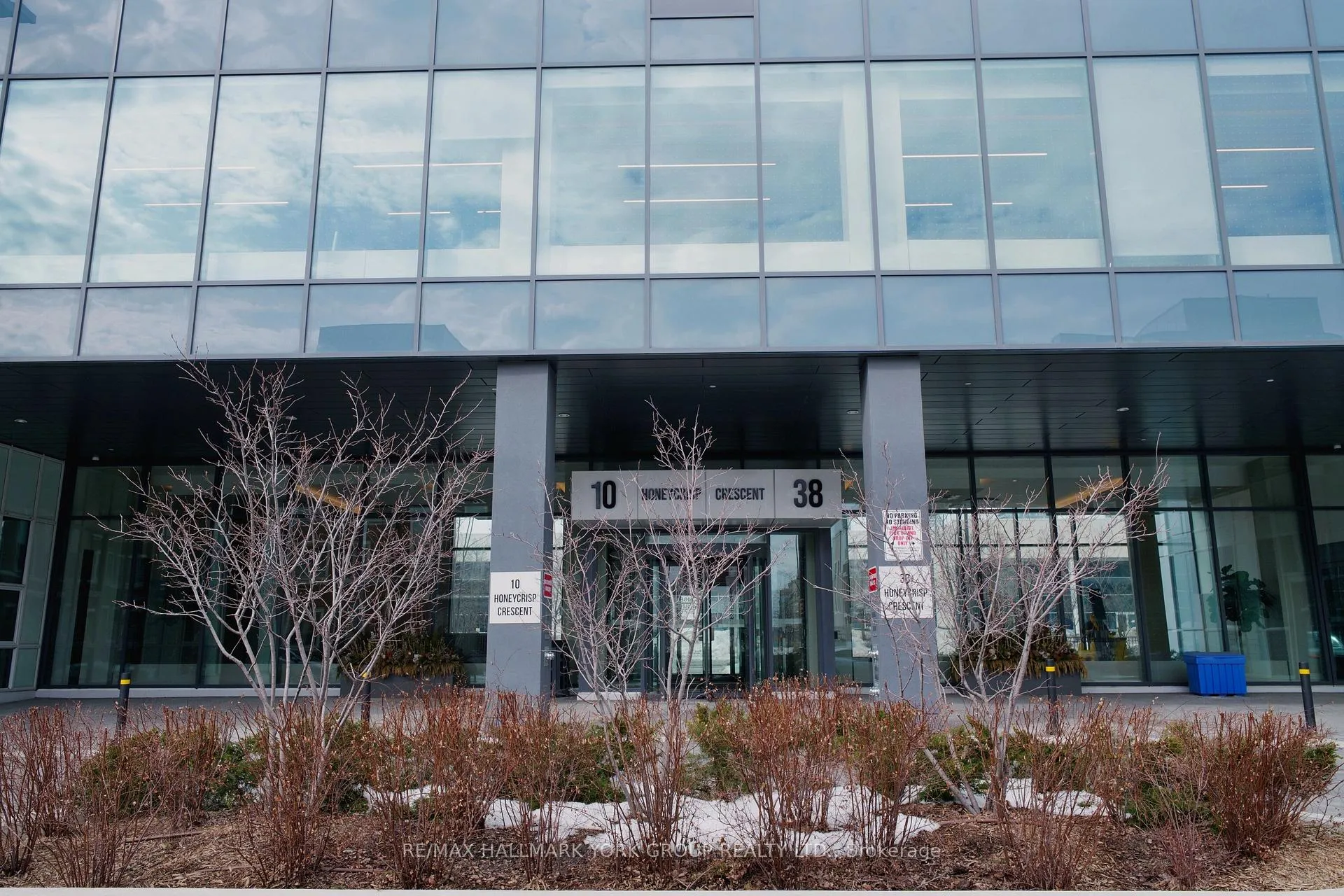 Photo 22 of Unit 720, 10 Honeycrisp Crescent, Vaughan, Vaughan Corporate Centre — HOMEH