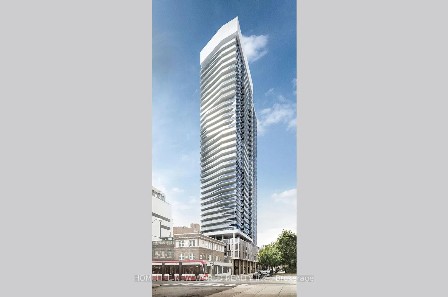 Photo 1 of Unit 415, 77 Mutual Street, Toronto, Church-Yonge Corridor — HOMEH