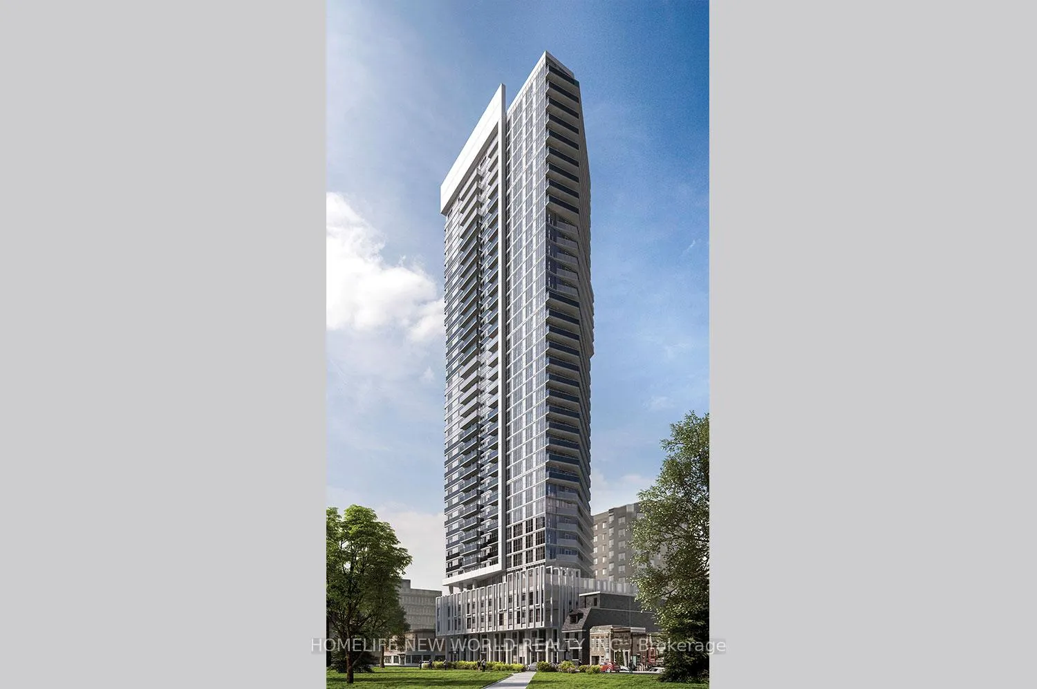 Photo 2 of Unit 415, 77 Mutual Street, Toronto, Church-Yonge Corridor — HOMEH