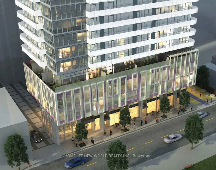 Photo 9 of Unit 415, 77 Mutual Street, Toronto, Church-Yonge Corridor — HOMEH