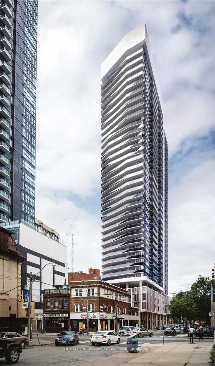 Photo 11 of Unit 415, 77 Mutual Street, Toronto, Church-Yonge Corridor — HOMEH