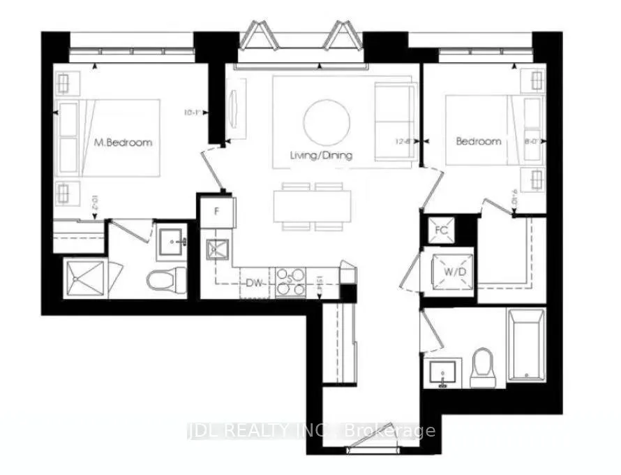 Photo 1 of Unit 3104, 20 Soudan Avenue, Toronto, Mount Pleasant West — HOMEH